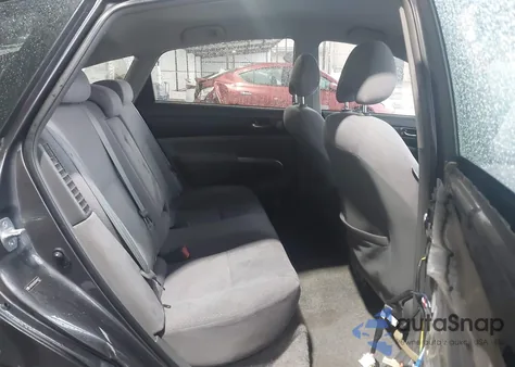 2008 Toyota Prius from USA, damaged, VIN JTDKB20U583449217